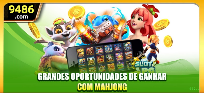 APK Android da 687bet para download