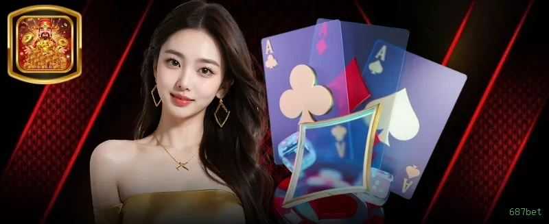 Cassino ao Vivo 687bet - Dealers Brasileiros Profissionais