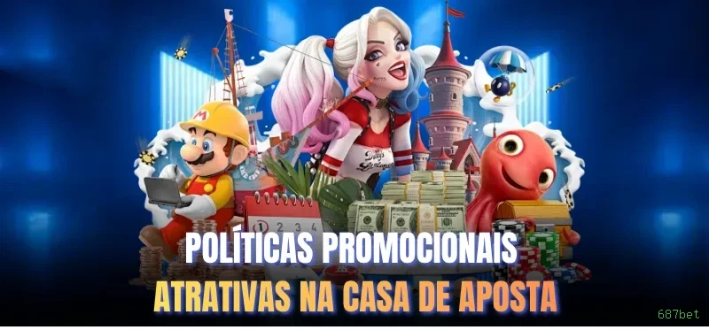 Imagem promocional dos jogos Fortune da 687bet