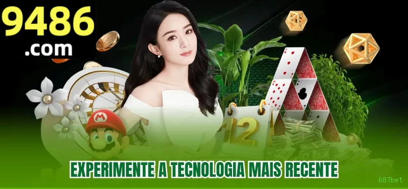 Jogos de Cassino 687bet - Variedade Incrível com Grandes Prêmios