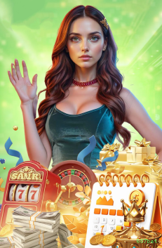 Imagem promocional dos jogos de lottery da 687bet