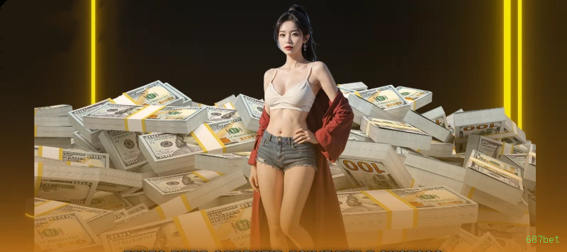 Imagem promocional dos jogos de lottery da 687bet