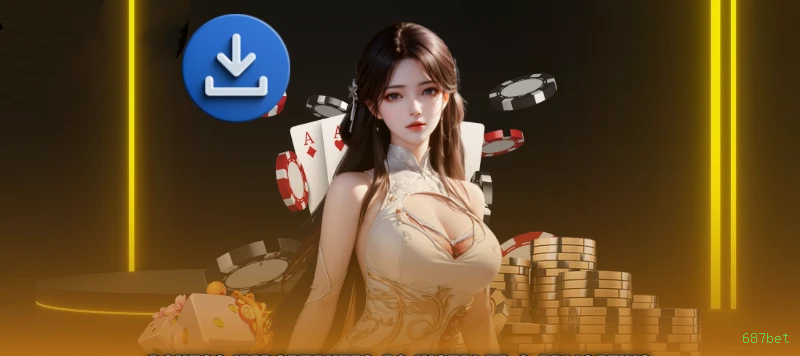 Imagem promocional dos ganhos da 687bet